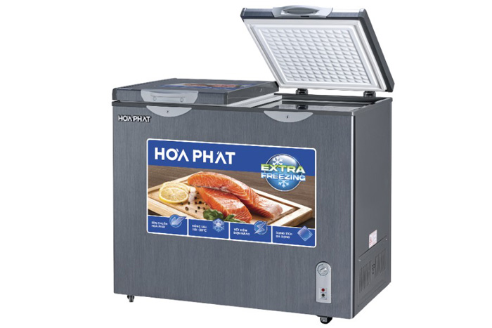 Tủ đông Hòa Phát 205 lít HPF BD6205G